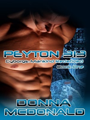 cover image of Peyton 313 (Cyborgs